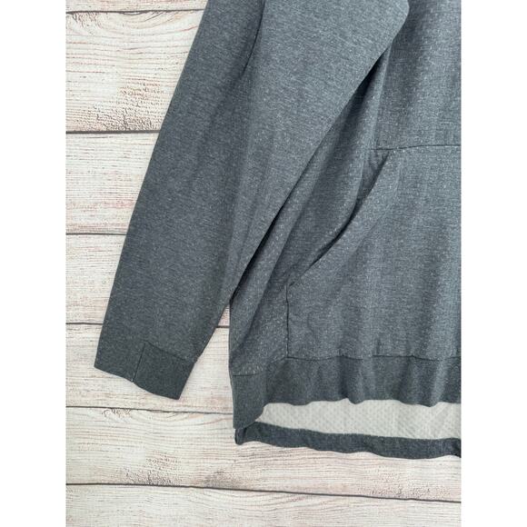 Adidas NHL LA Kings Hockey Hoodie Sweatshirt Mens XXL Gray White - Picture 5 of 12